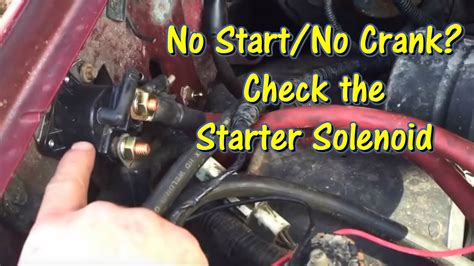 2002 ford f150 starter solenoid|2001 f150 starter solenoids.